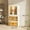 Style 5, variante sur Armoire Pliable Simple Garde-Robe Portable Placard Vêtements Cabinet Chambre Nursery Armoire Installation Rapide Sans Outils Commode Rangement Cabinet