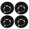 thumbnail image 1 of Reemplazo para tapacubos de Club Car, 4 piezas para ruedas de carrito de golf, cubierta para cubo de rueda de carrito de golf, tapacubos de rueda, integración perfecta, 1 of 9