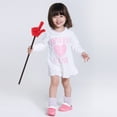 thumbnail image 3 of Miangastore Red Plastic Hand Pointer for Party Fun Lightweight and Portable Adds Excitement to Activities, 3 of 9