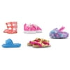 My Life As 18" Doll Shoe Bundle, 5 Pairs