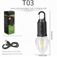 thumbnail image 4 of Lámpara LED para Acampar Portátil 600mAh Senderismo Pesca (57mm), 4 of 4