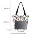 thumbnail image 3 of Easygdp Mexican Bright Style Bolso de Hombro para Mujer, Bolso Bandolera y Cartera de Mano Elegante para Uso Diario, 3 of 6