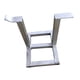 thumbnail image 2 of Soporte de reparación de ruedas, soporte de rueda trasera de metal, soporte de equilibrio, herramienta de mantenimiento y cambio de neumáticos, 2 of 7