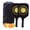 Style B, variant on Premium Set of 2 Racquets Nonslip Grip with Bag Portable Professional Pickleball Rackets for Adults Men D