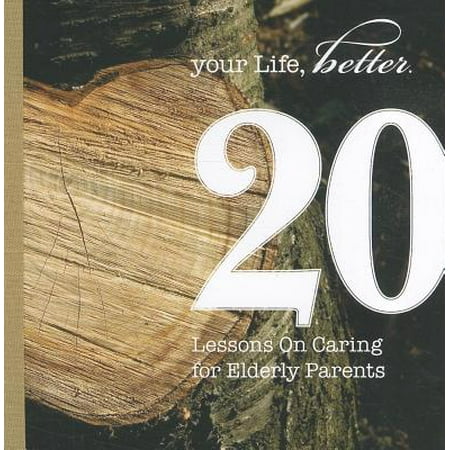 20 Lessons on Caring for Elderly Parents (Best Christmas Present For Elderly Parents)