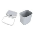 thumbnail image 1 of Automatic Trash Can Household 16L Automatic Electric Intelligent Induction Trash Can For Kitchen Living Room Bathroom 0.3s Induction Technology, 1 of 8