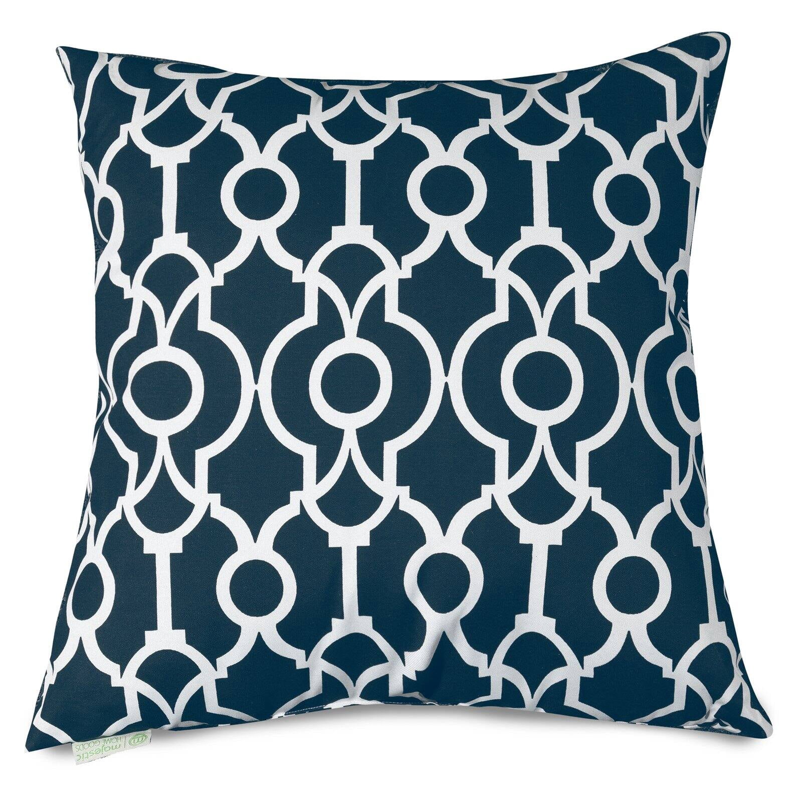 Majestic Home Goods Athens Indoor / Outdoor Extra Large Pillow
