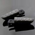 thumbnail image 3 of For BMW R NINE T NINET RNINE T R9T 2014-2018 Motorcycle Front  Footpeg Foot Peg Pedal Rest Footrest Racer Aluminum Pegs, 3 of 7