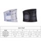 thumbnail image 4 of Faja lumbar calefactora magnética, cinturón de soporte lumbar ajustable, cinturón de soporte lumbar ajustable, cinturón recortador de sudor, funcionalidad de alta precisión, 4 of 14