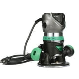 Metabo HPT Router | Fixed Base | 11 Amp Motor | 2-1/4 Peak HP ...