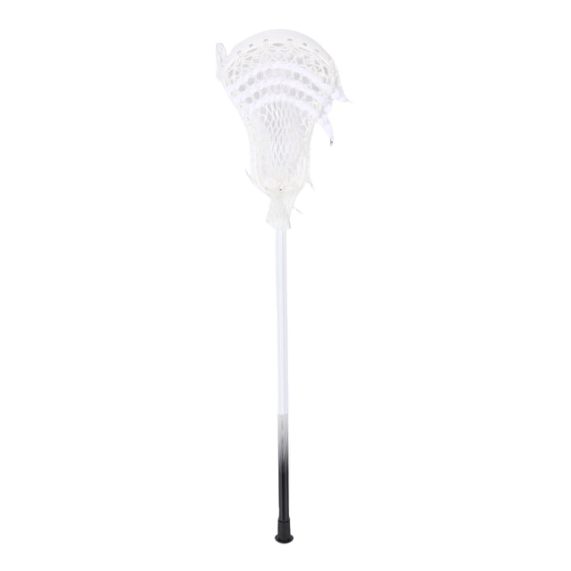 Training Lacrosse,24 Inch Mini Skill Lax Stick with Non Slip Grip Suitable for Beginners Black