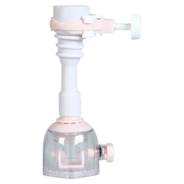 Thinsony Kitchen Sink Tap Extender Sprayer Faucet Spraying Nozzle Universal Connector Filter Accessory Bathroom Shower Room Pink 1Set