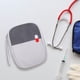 thumbnail image 5 of Bolsa de almacenamiento de medicina portátil, bolsa de medicina para exteriores, organizador de medicina, 5 of 7