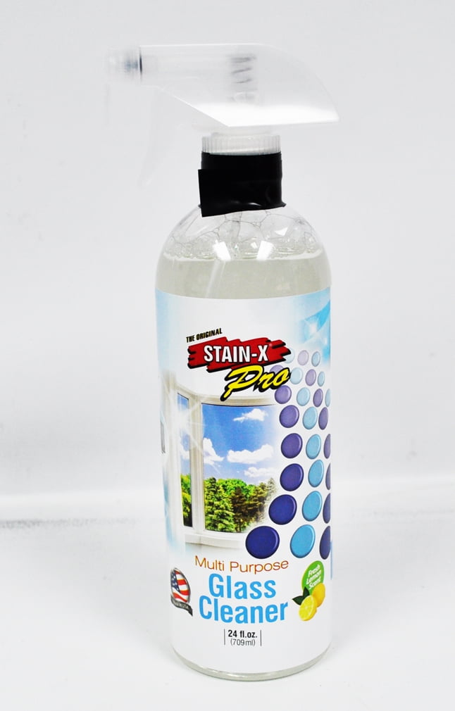 Stain X Pro Multi Purpose Glass Cleaner Walmart Canada