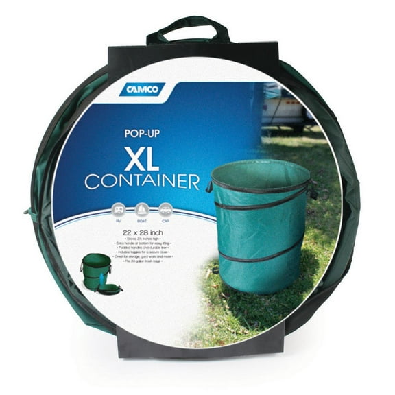 Pop-Up XL Container 21"x27"