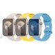 thumbnail image 1 of 3 Correas Para Apple Watch 10 9 8 7 6 5 4 Se Ultra Silicona, 1 of 7
