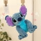 thumbnail image 4 of Muñeco de peluche gigante de Lilo de Disney Stitch, muñeco de peluche de dibujos animados Kawaii, pareja de animales, almohada para dormir, juguetes de material suave para regalo de niño, 4 of 5