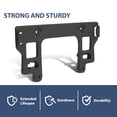 thumbnail image 6 of License Plate Bracket Front Fit For Ford F-150 Raptor 2017-2020 HL3Z17A385AB, 6 of 10