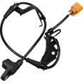 thumbnail image 3 of Brand New Front Left ABS Wheel Speed Sensor Brakes For 2001-2003 Honda Civic L4 Oem Fit ABS638, 3 of 9