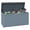 Gray, variant on Devoko 99 Gallon Deck Box, Outdoor Storage Container with Lockable Lid, Waterproof Resin Storage Bin for Patio Cushions, Garden Tools & Pool Supplies, Brown