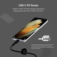 thumbnail image 4 of Cable cargador USB-C a USB-C de Belkin, carga rápida de 2 m, paquete de 2, 4 of 5