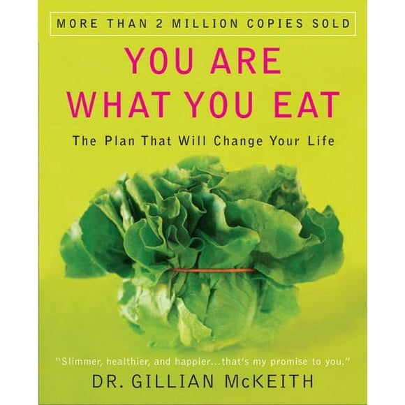 Pre-Owned You Are What You Eat : The Plan That Will Change Your Life 9780452287174