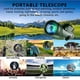 thumbnail image 3 of 80x100 Monocular-Telescope High Powered Monocular Adults for Low Night Vision, 3 of 5