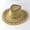 Beige, variant on Suede Kid's Cowboy Hat For Themed Parties Dress Up And Pool Hat Boy Baby Hats 12-18 Months Hat Set for Kids Knitted Hat Kids Youth Baseball Hats for Boys