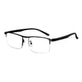 thumbnail image 1 of presbiopes Unisex de lectura multifocales miopía Negro 100 grados Zulema  Gafas multifocales, 1 of 8
