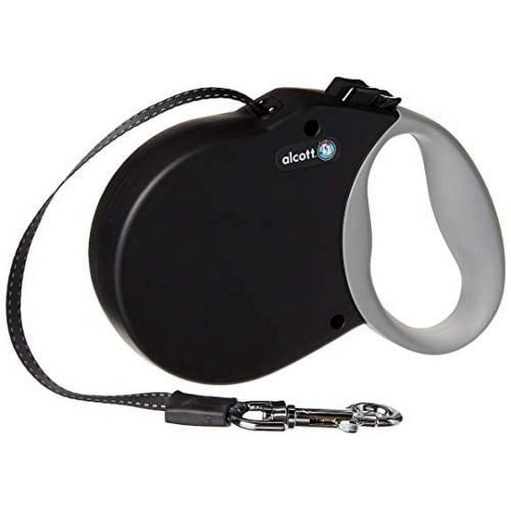 Alcott™ Adventure Retractable Dog Leash Small 16 Ft Length