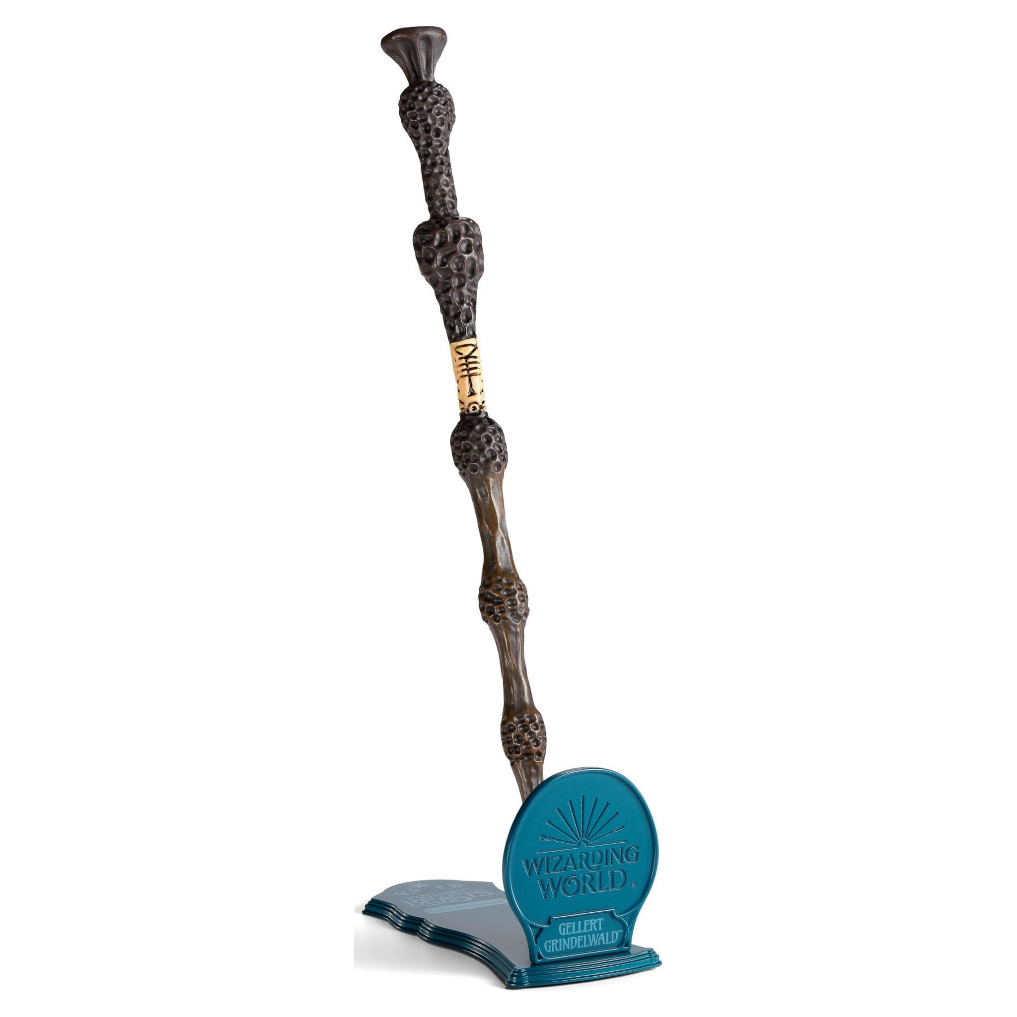 Warner Bros Licensed Fantastic Beasts Collectible Magic Toy Wizard