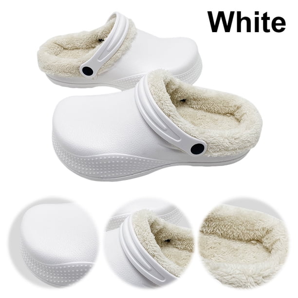 Jardinería La Casa Invierno Tubas Forradas Impermeables para Hombres Con Suave Forro Vellón Cálido Interiores