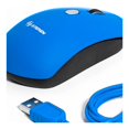 thumbnail image 4 of Mouse Óptico Alámbrico Steren con Acabado Rubber, 4 of 4