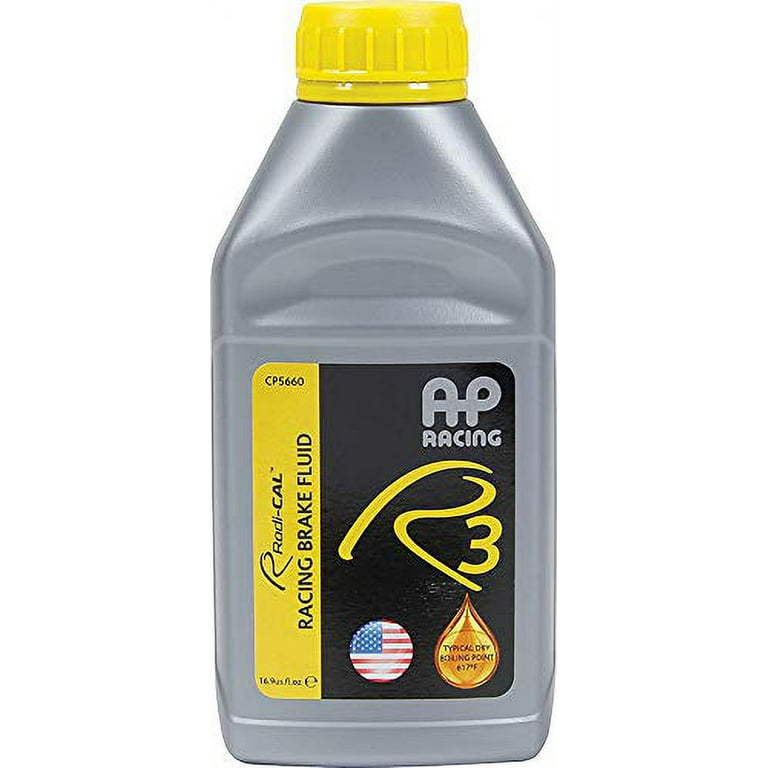 AP Brake Fluid Radi-Cal R3 (PRF) AP Brake Fluid Radi-Cal R3 (PRF)
