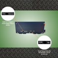 thumbnail image 3 of PowerMax PM3-100LK 110V to 12V DV Power Supply Converter Charger for RV 100 Amp -Grade Voltage Converter Modified SINE Wave Inverter, 3 of 5