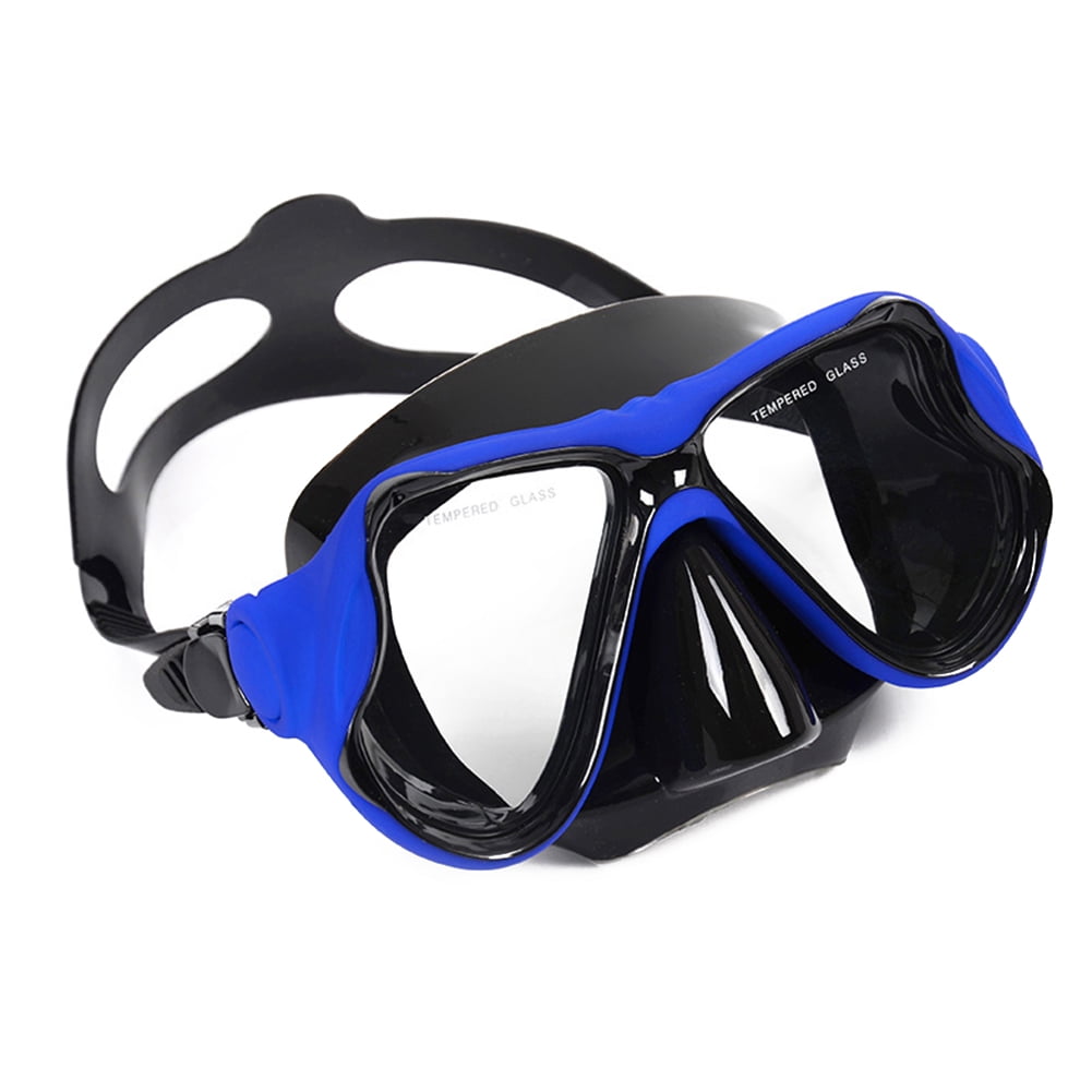 Jocestyle Snorkel Diving Mask Swim Mask Swimming Goggles with Nose
