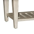 thumbnail image 2 of Heartland White Bed Bench, 2 of 6