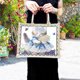 thumbnail image 4 of Almacenamiento Pintura Diamantes Gato Impermeable en Falda para Viajes Al Aire Libre, 4 of 9