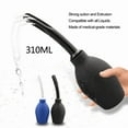 thumbnail image 6 of 310ml Anal Vaginal Bulb Douche Colonic Irrigation Rubber Enema Bag Cleaner Kit, 6 of 19