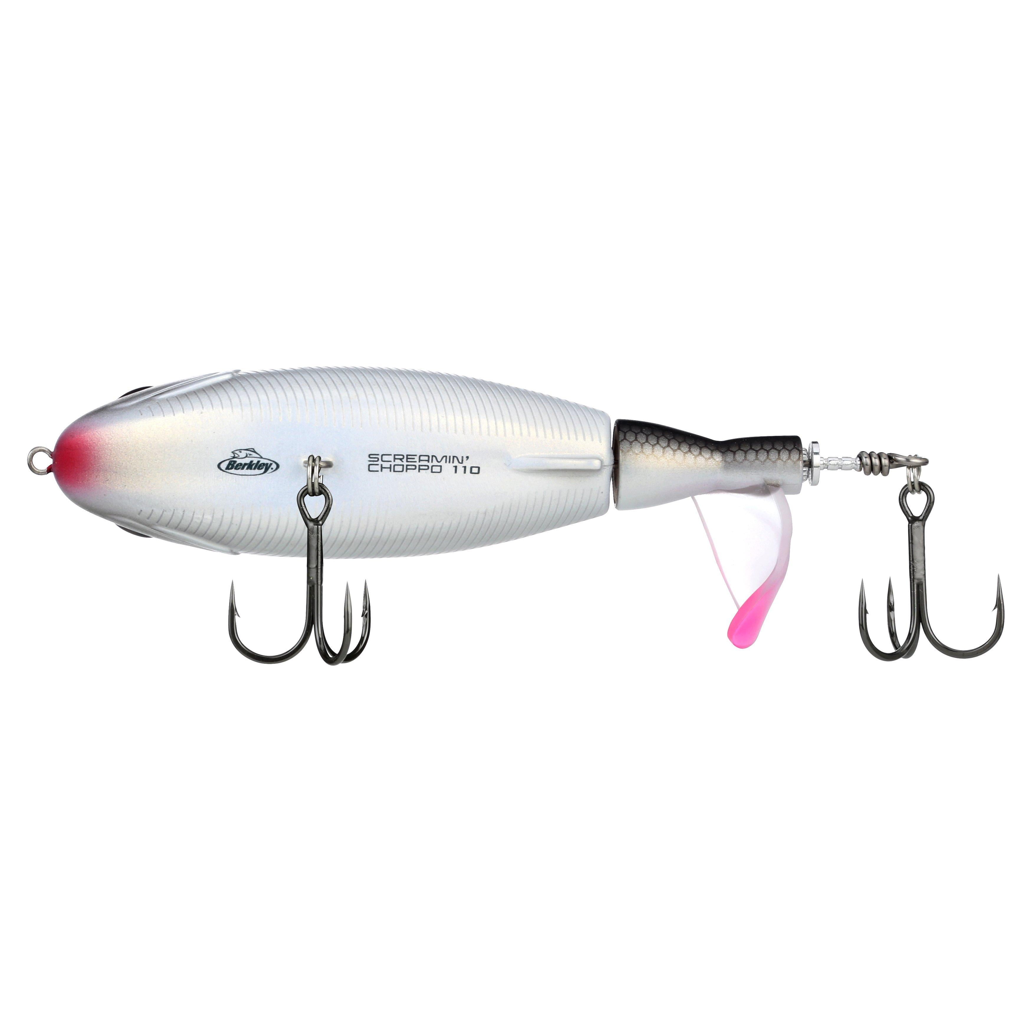 Berkley Screamin' Choppo, 110, MF Shad