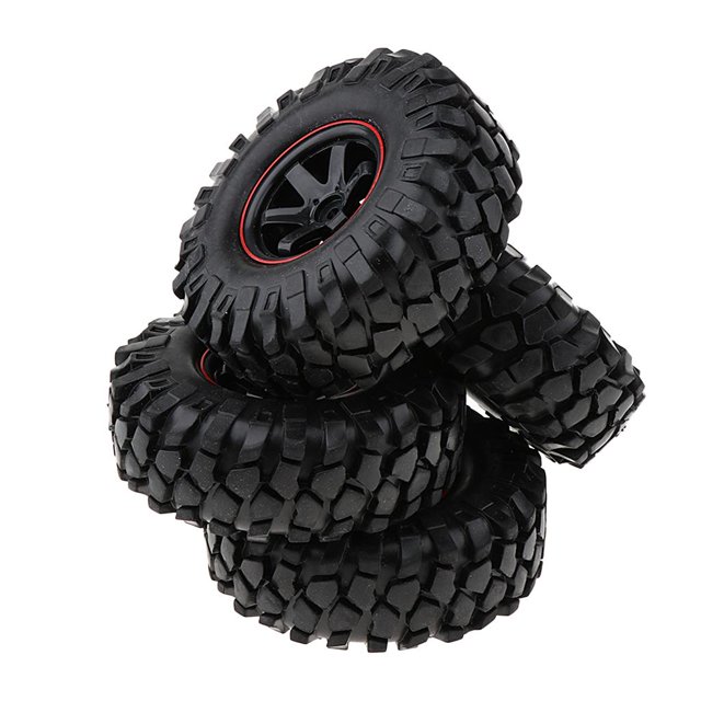 Neumáticos de goma Zulema 1/10 108 mm Neumáticos de goma para neumáticos de automóviles RC