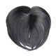 thumbnail image 3 of Xihbxyly Postizo con Clip, Volumen Instantáneo, Mezcla Perfecta para Cabello Fino, Peluca Sintética de Fibra Resistente Al Calor, Solución Rápida para La Caída Del Cabello, Uso Diario para Mujeres, D, 3 of 3