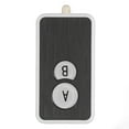 thumbnail image 4 of Interrupteur de Télécommande, Télécommande de Portail 315Mhz 2 Touches 6V pour Ouvre-Garçon pour Extérieur, 4 of 8