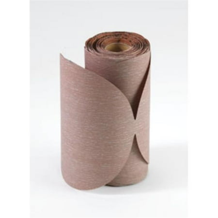 

Norton NTN-31460 5 in. P180B Grit PSA Disc Rolls - Roll of 100