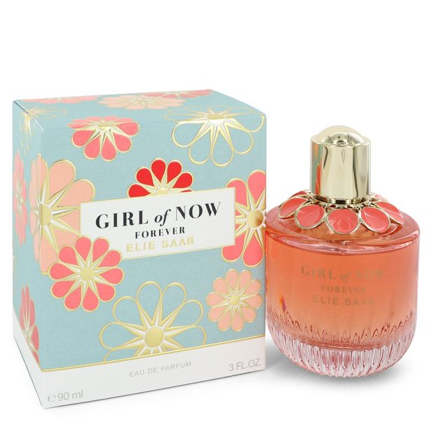 Elie Saab - Girl of Now Forever by Elie Saab Eau De Parfum Spray 3 oz ...