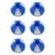 thumbnail image 2 of Bolas Removedoras de Pelos para Lavandería | Capturador Reutilizable de Pelusa para Lavadora y Secadora | Bolas Antienredos para Limpieza de Pelos | Plástico | Elimina Pelos de Mascotas y Pelusa, 2 of 7