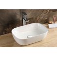 thumbnail image 1 of Esatto® Kit Hin C Paquete De Precio Mejorado Con Lavabo, Llave Y Desagües Listo Para Instalar ESATTO PAQUETE COMPLETO DE LAVABO PARA BAÑO, 1 of 4