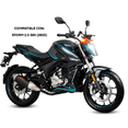 thumbnail image 5 of Faro Delantero Para Moto Storm 2.0 300 Original Vento Ambos Lados, 5 of 5