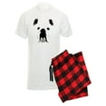 thumbnail image 1 of CafePress - Bulldog Bacchanalia - Men's Light Pajamas, 1 of 1