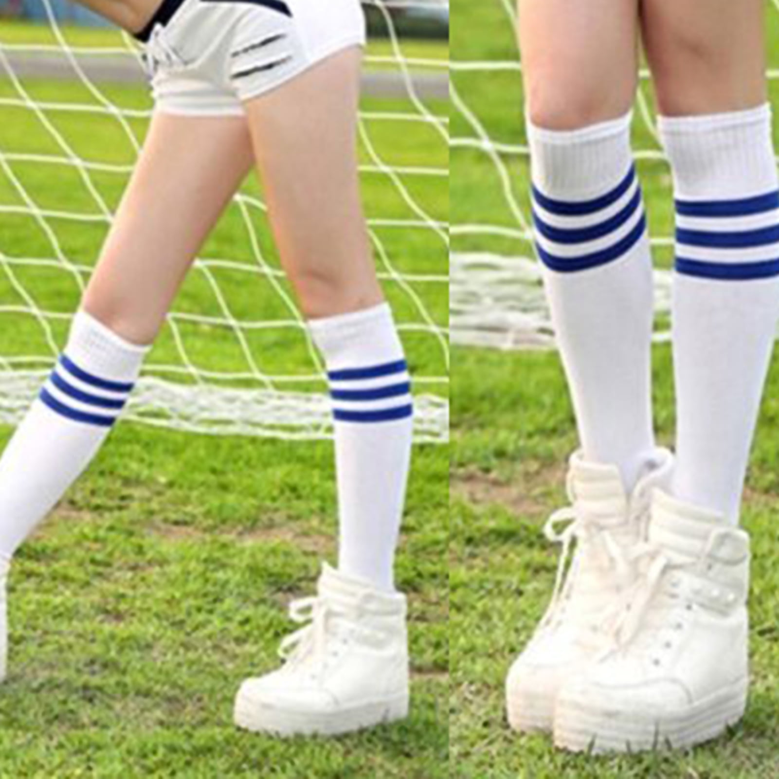 Bright-carrot Unisex Funny Casual Crew Socks Athletic Socks For Boys Girls Kids Teenagers